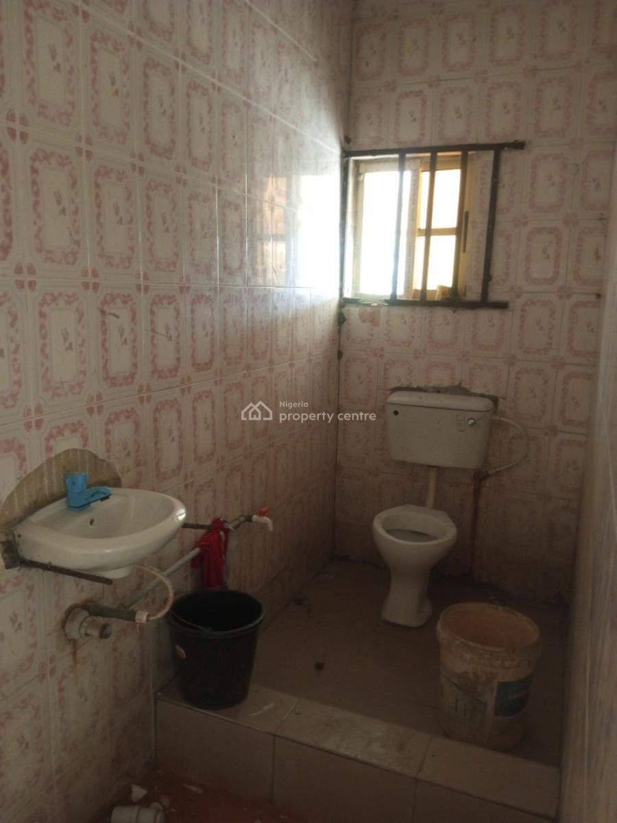 Shared Apartment in an Estate, Badore, Ajah, Lagos, Self Contain (single Rooms) for Rent