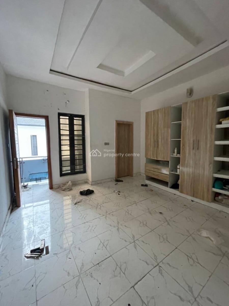 Luxury 2 Bedroom Terrace, Lekki County Estate, Ikota, Lekki, Lagos, Terraced Duplex for Rent