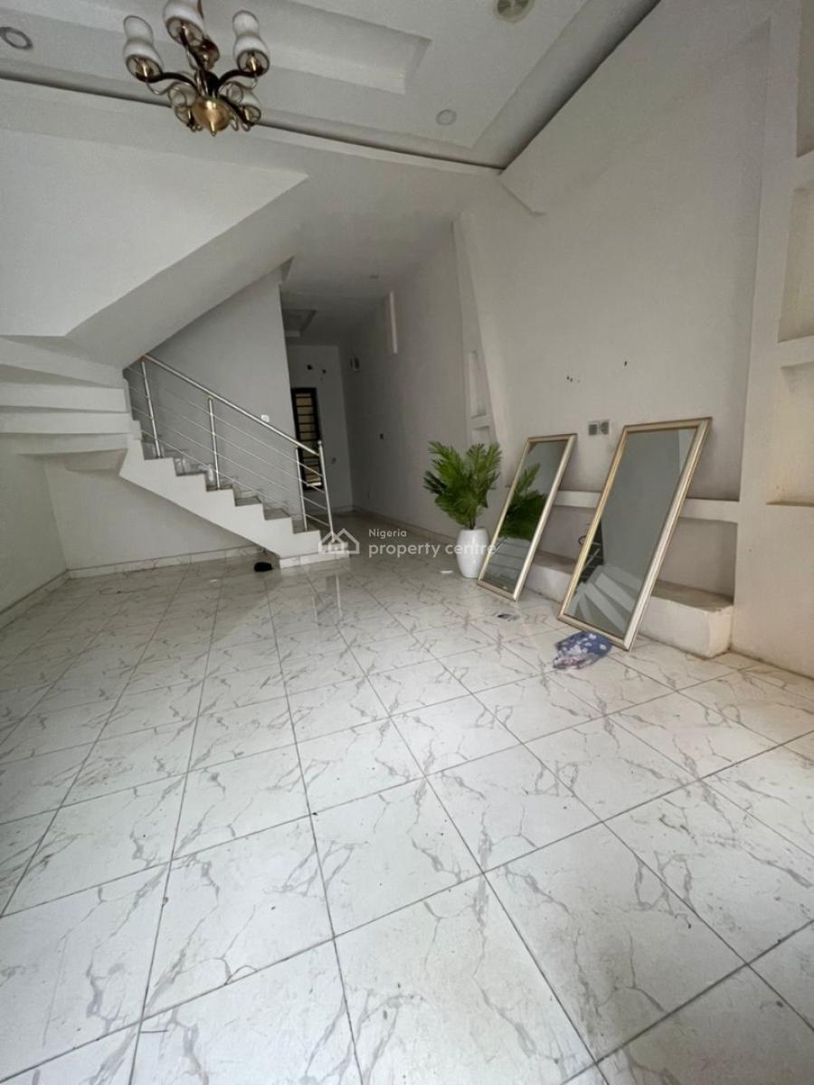 Luxury 2 Bedroom Terrace, Lekki County Estate, Ikota, Lekki, Lagos, Terraced Duplex for Rent