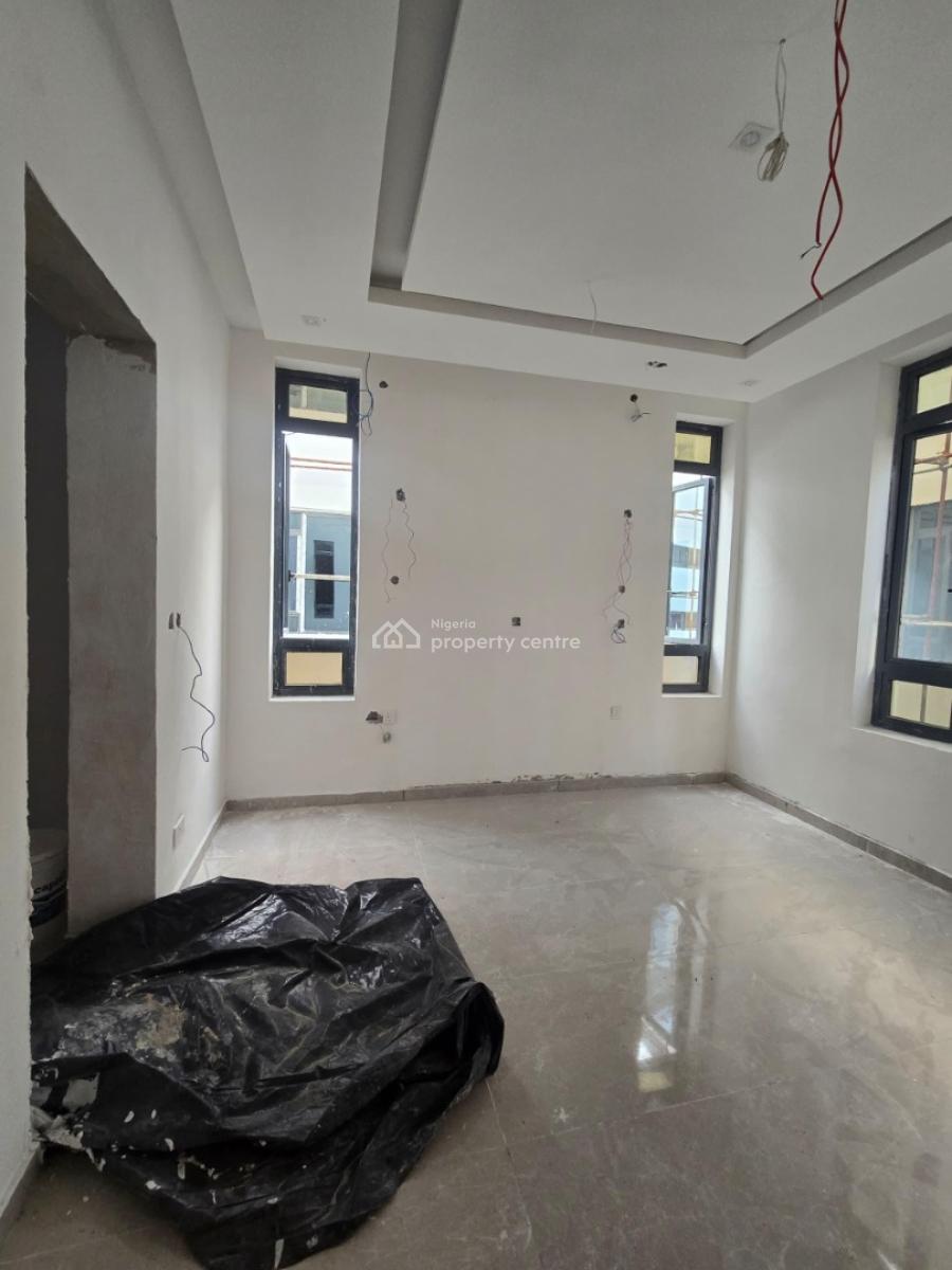 Ultra-luxury 5-bedroom Fully Detached Duplex with Boys Quarters, Lekki Phase 1, Lekki, Lagos, Detached Duplex for Sale