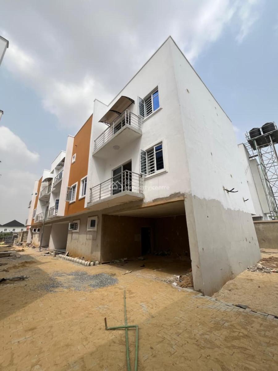 4 Bedroom Terrace Duplex, Gra 2, Ogudu, Lagos, Terraced Duplex for Sale
