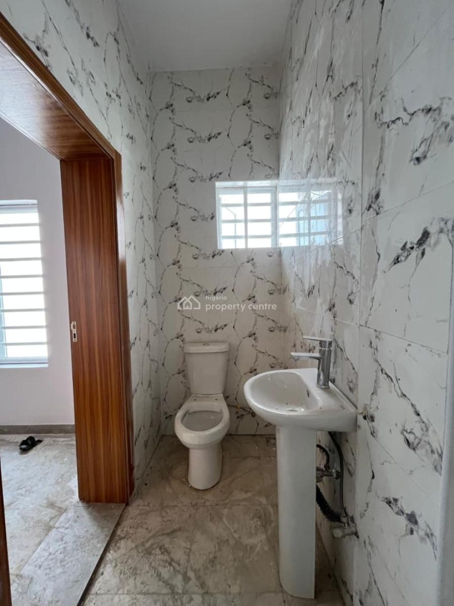 4 Bedroom Terrace Duplex, Gra 2, Ogudu, Lagos, Terraced Duplex for Sale