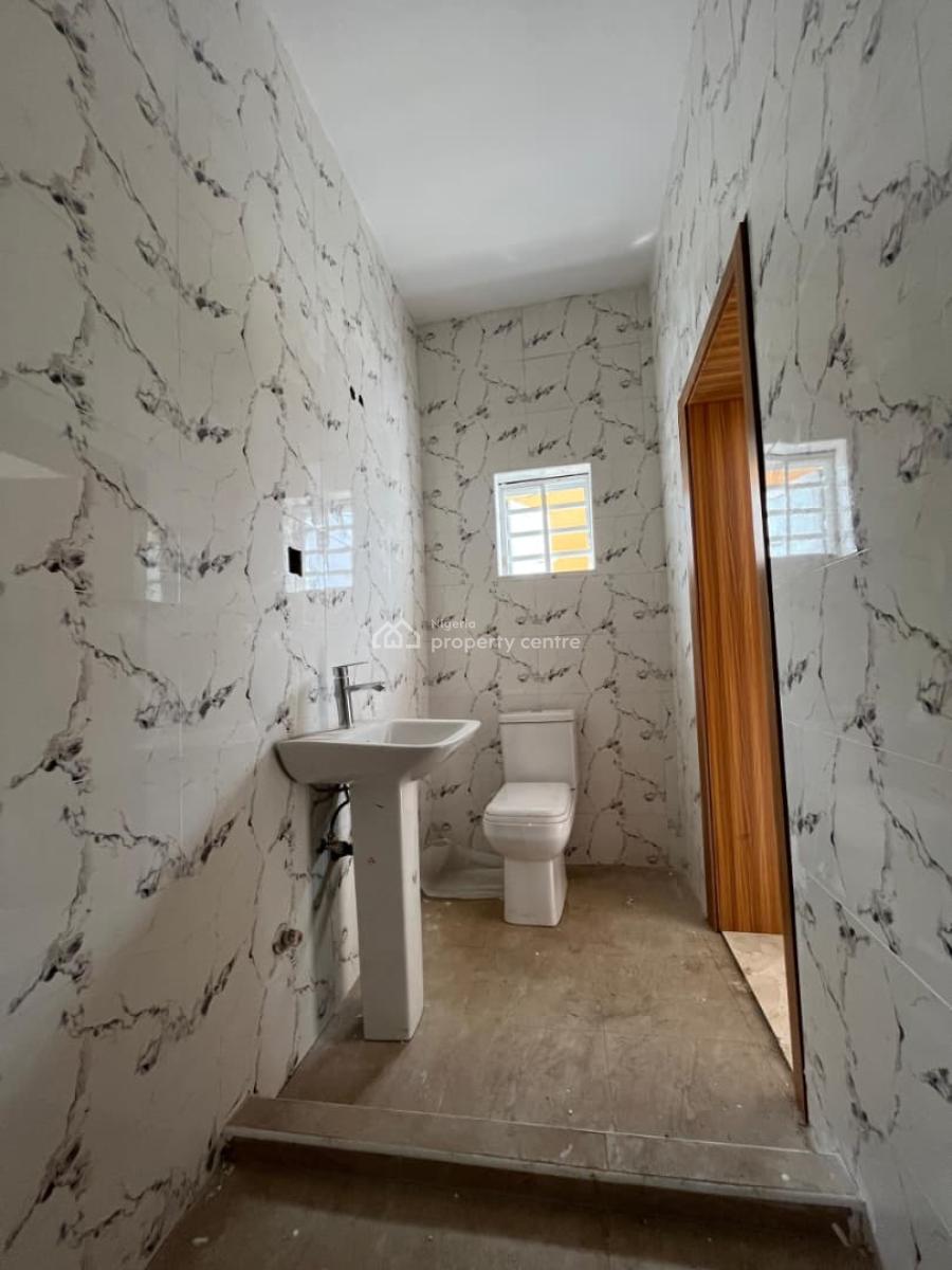 4 Bedroom Terrace Duplex, Gra 2, Ogudu, Lagos, Terraced Duplex for Sale