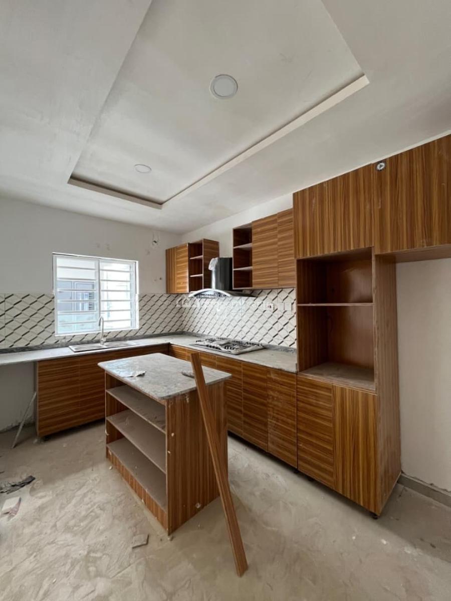 4 Bedroom Terrace Duplex, Gra 2, Ogudu, Lagos, Terraced Duplex for Sale