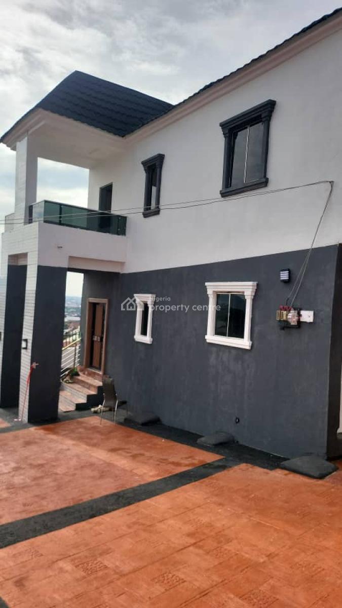 Brand New 4bedroom Detached Duplex+bq, Comes with Modern Finishing, Kubwa, Abuja, Detached Duplex for Sale