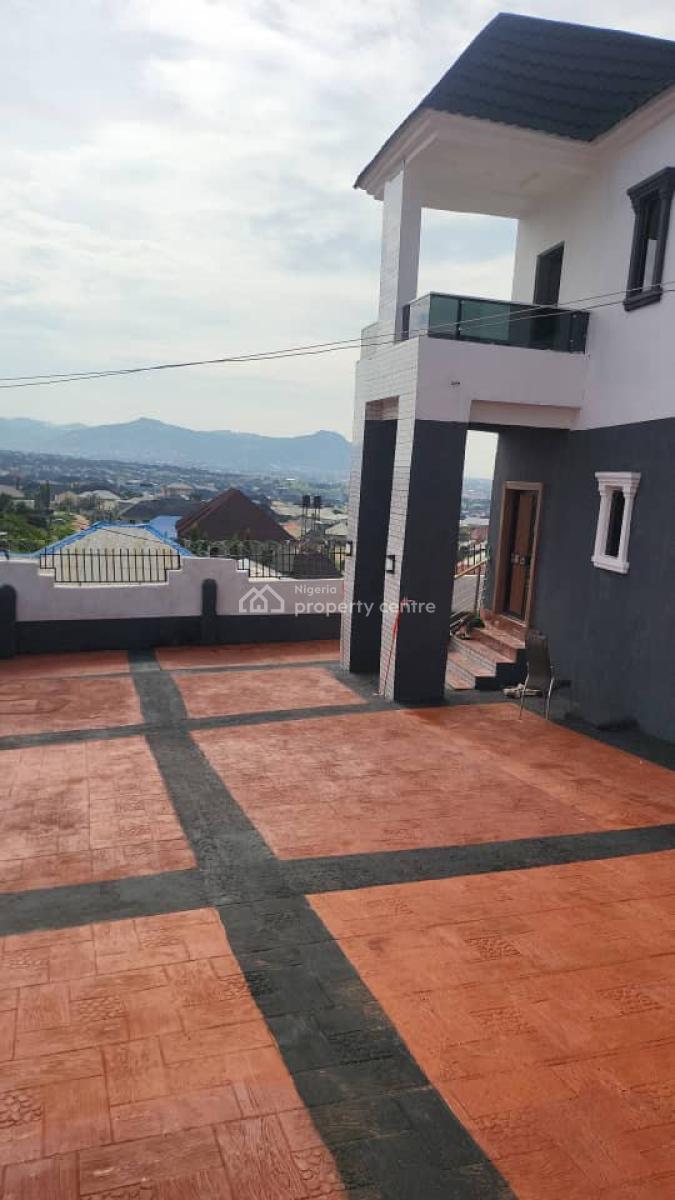 Brand New 4bedroom Detached Duplex+bq, Comes with Modern Finishing, Kubwa, Abuja, Detached Duplex for Sale