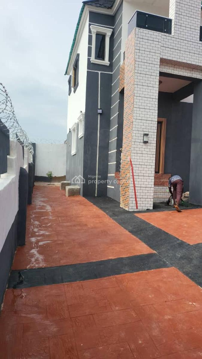 Brand New 4bedroom Detached Duplex+bq, Comes with Modern Finishing, Kubwa, Abuja, Detached Duplex for Sale