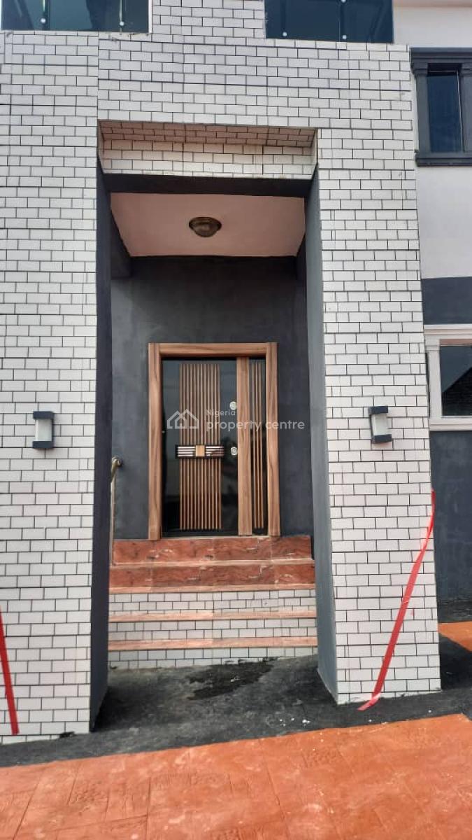 Brand New 4bedroom Detached Duplex+bq, Comes with Modern Finishing, Kubwa, Abuja, Detached Duplex for Sale