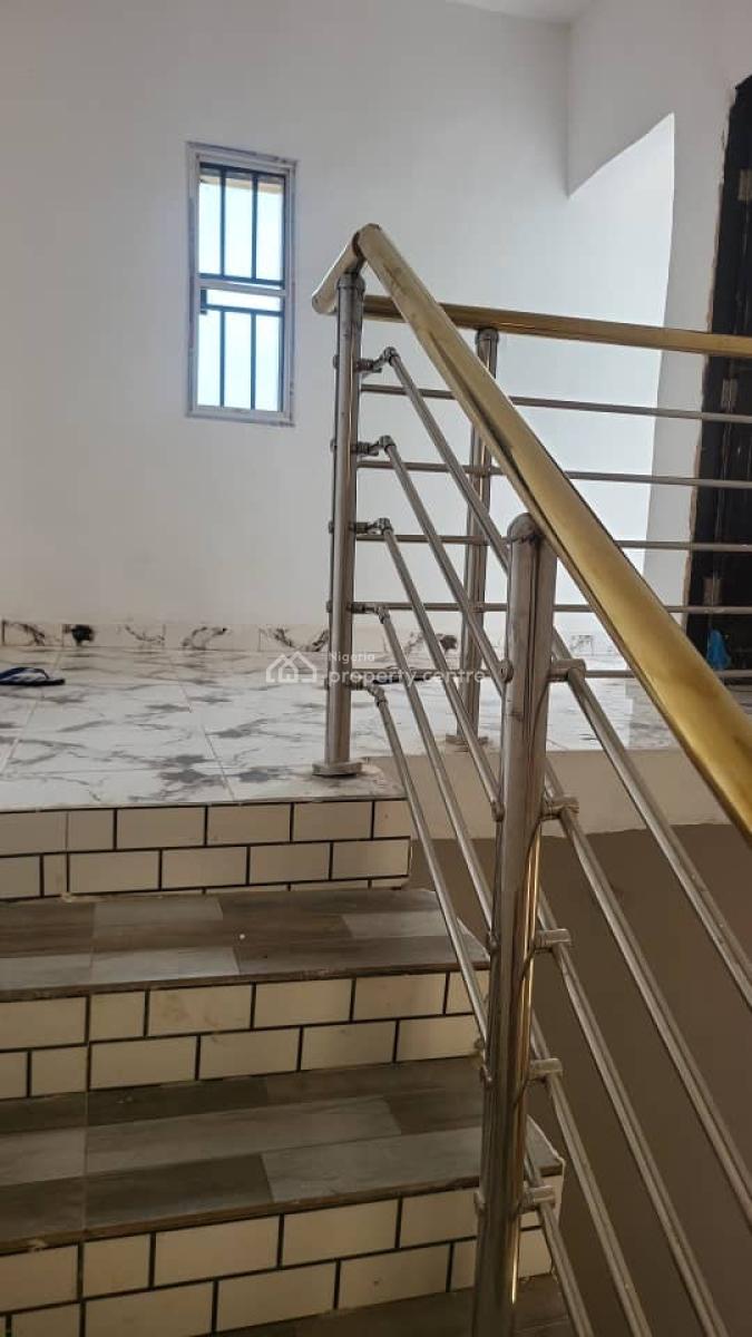 Brand New 4bedroom Detached Duplex+bq, Comes with Modern Finishing, Kubwa, Abuja, Detached Duplex for Sale