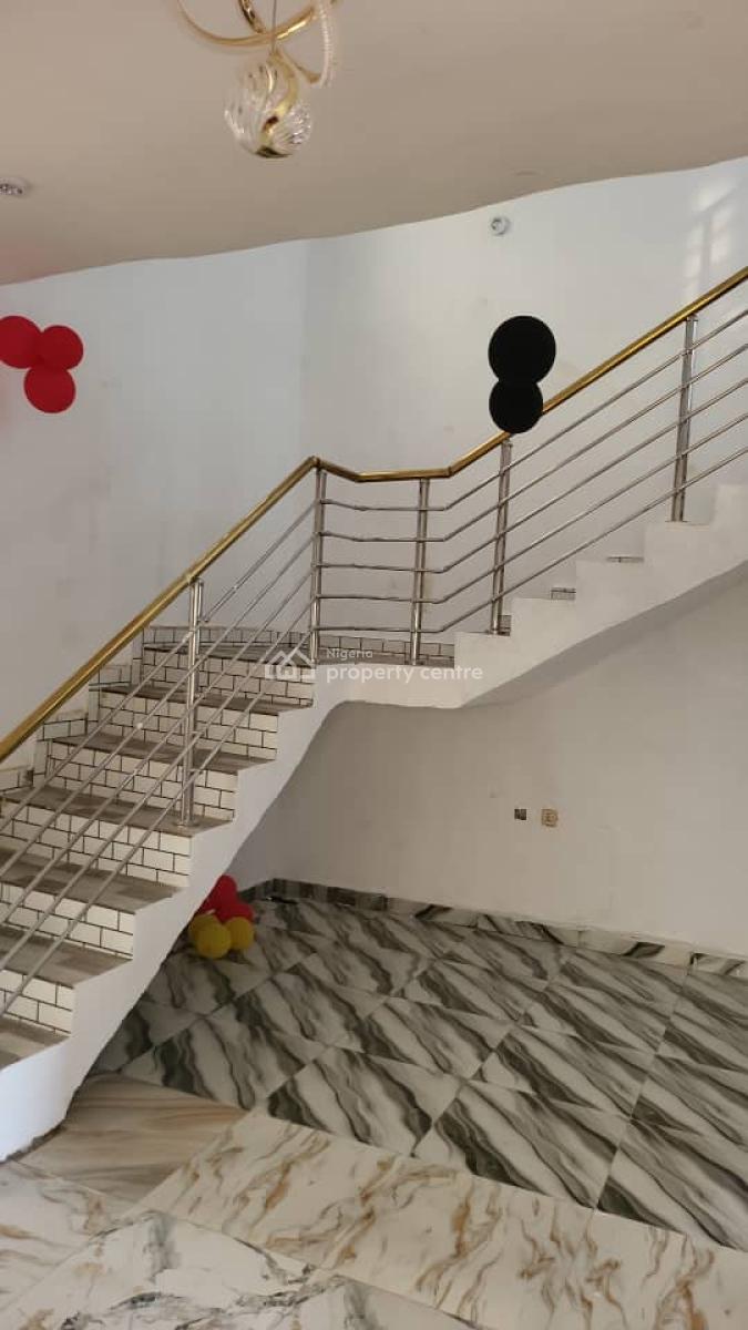 Brand New 4bedroom Detached Duplex+bq, Comes with Modern Finishing, Kubwa, Abuja, Detached Duplex for Sale