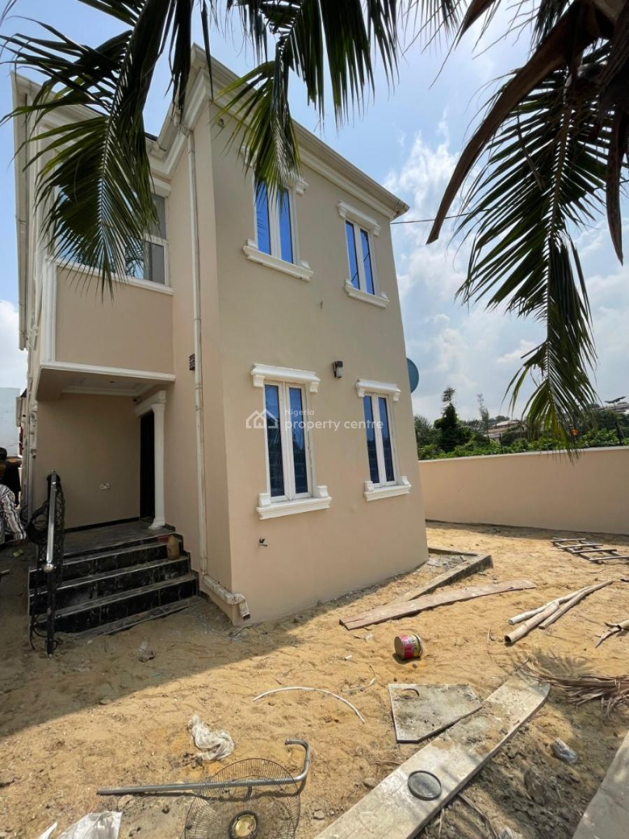 3 Bedroom Fully Detached Duplex, Elepe Royal Estate Ikorodu Lagos, Ikorodu, Lagos, Detached Duplex for Sale