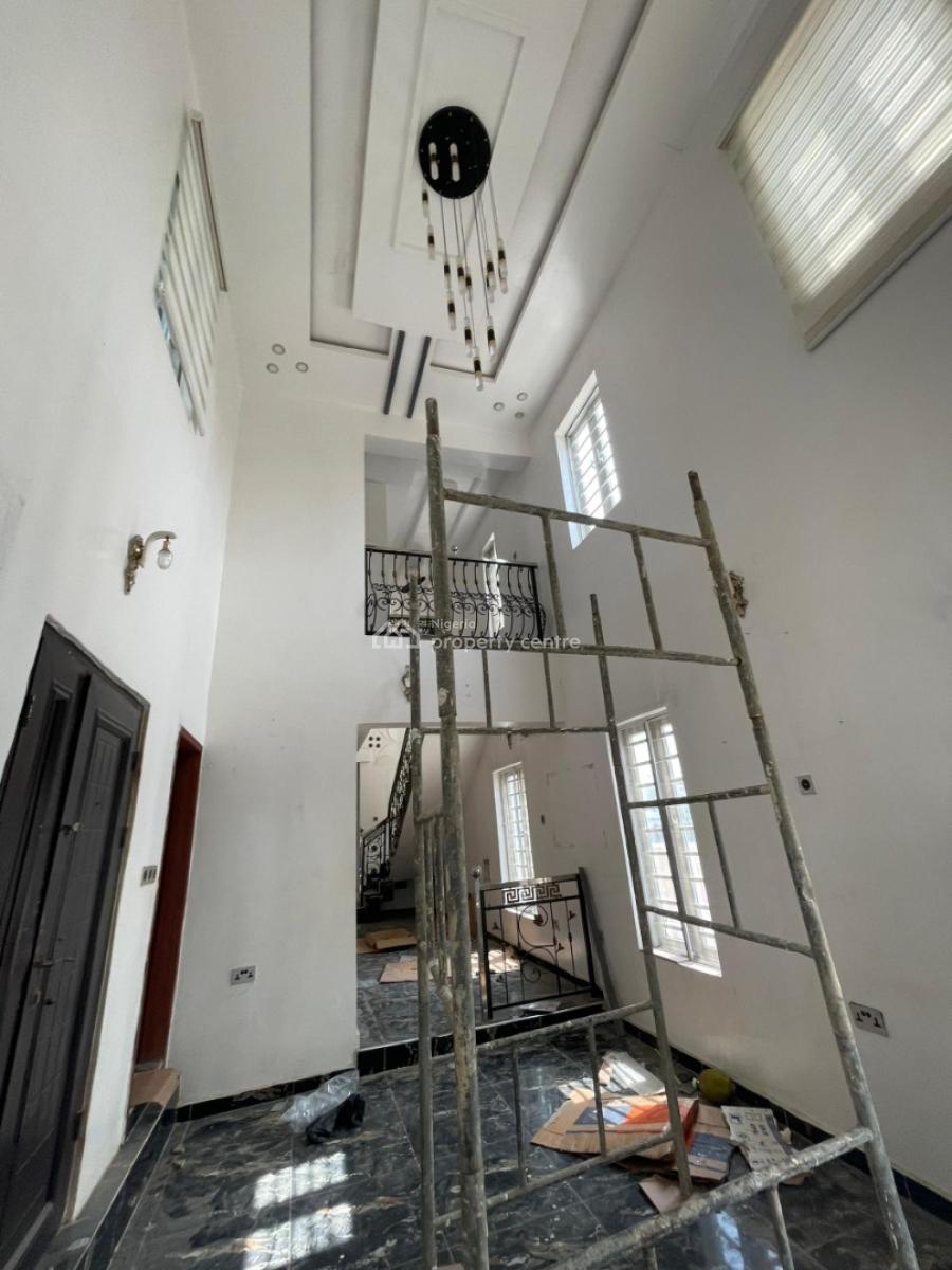 3 Bedroom Fully Detached Duplex, Elepe Royal Estate Ikorodu Lagos, Ikorodu, Lagos, Detached Duplex for Sale