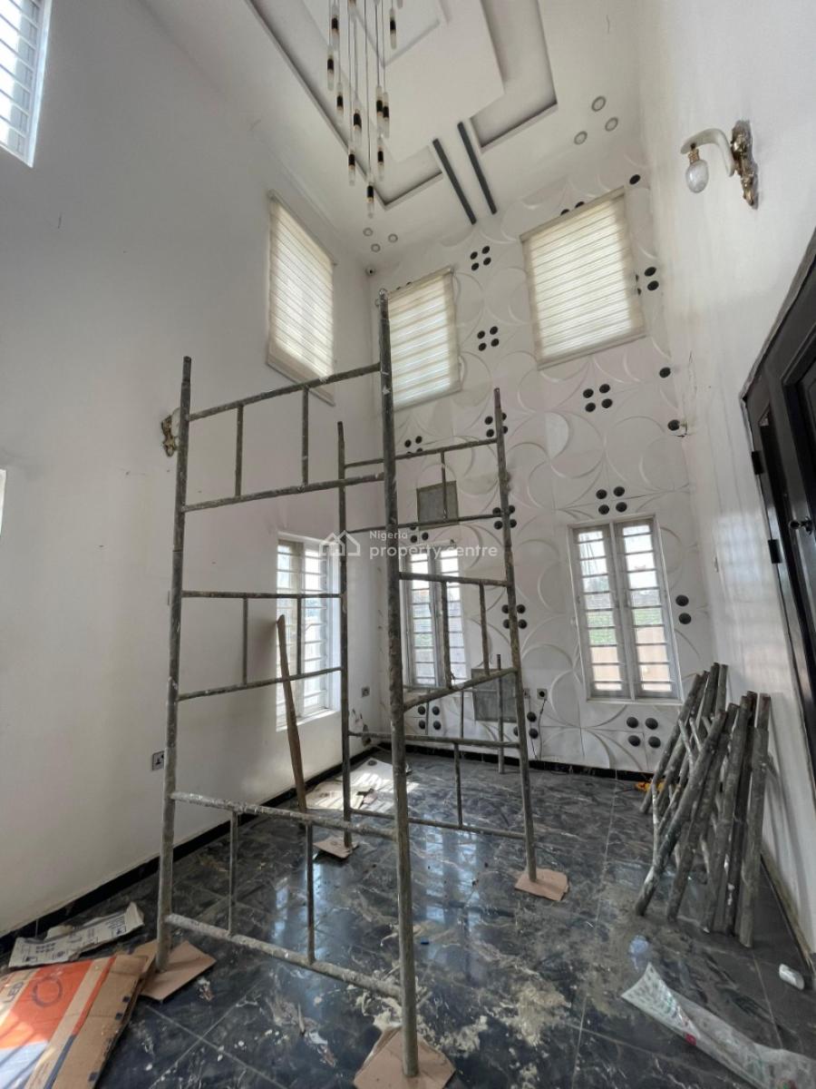 3 Bedroom Fully Detached Duplex, Elepe Royal Estate Ikorodu Lagos, Ikorodu, Lagos, Detached Duplex for Sale