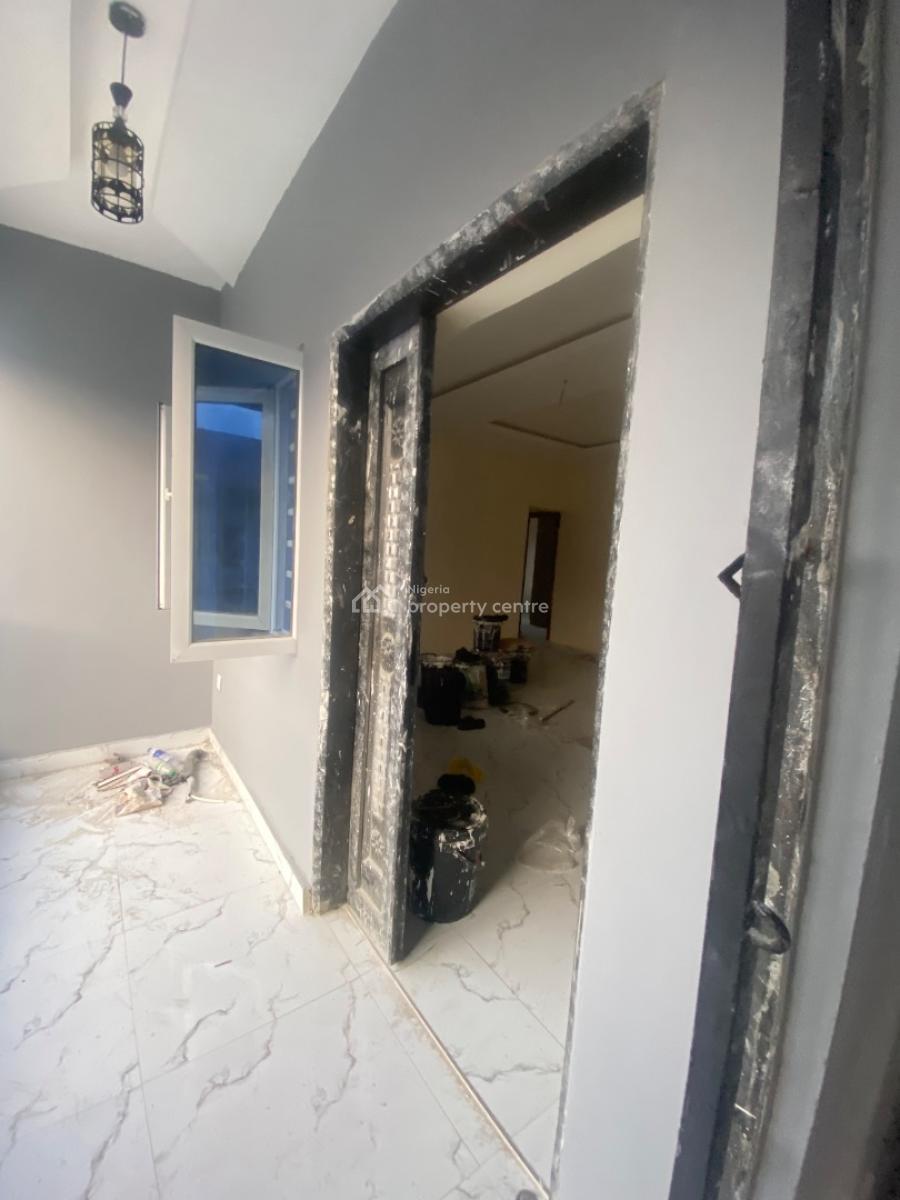 Lovely 2bed with Water, Not Far From Road, Ogombo, Ajah, Lagos, Flat / Apartment for Rent