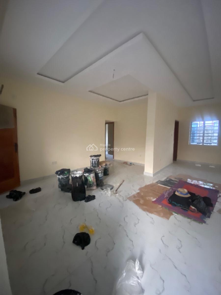 Lovely 2bed with Water, Not Far From Road, Ogombo, Ajah, Lagos, Flat / Apartment for Rent