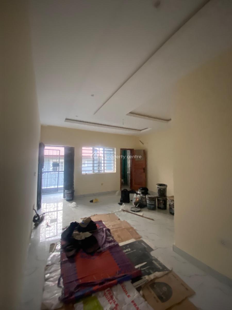 Lovely 2bed with Water, Not Far From Road, Ogombo, Ajah, Lagos, Flat / Apartment for Rent