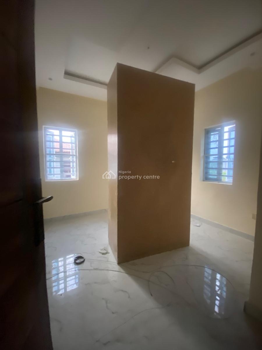 Lovely 2bed with Water, Not Far From Road, Ogombo, Ajah, Lagos, Flat / Apartment for Rent