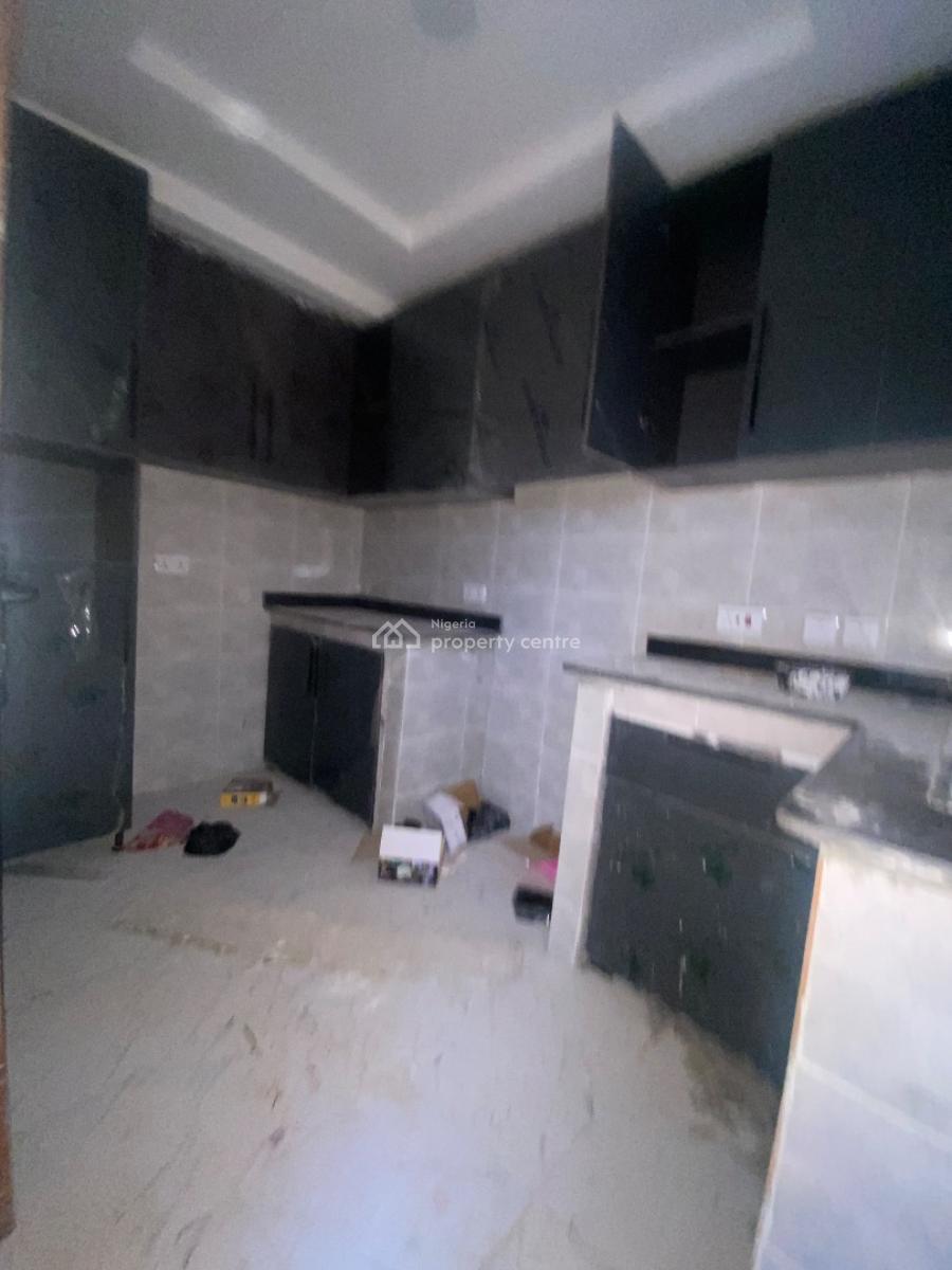 Lovely 2bed with Water, Not Far From Road, Ogombo, Ajah, Lagos, Flat / Apartment for Rent