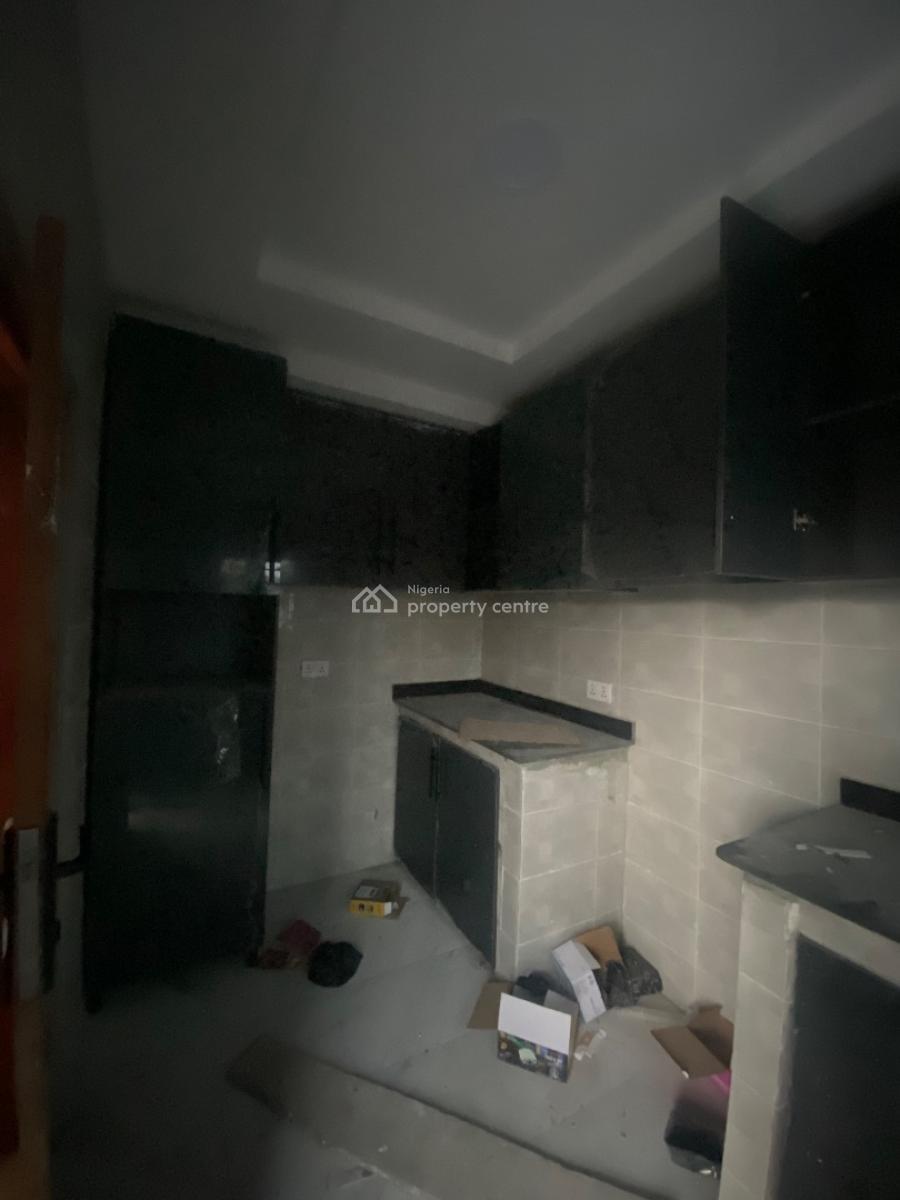 Lovely 2bed with Water, Not Far From Road, Ogombo, Ajah, Lagos, Flat / Apartment for Rent