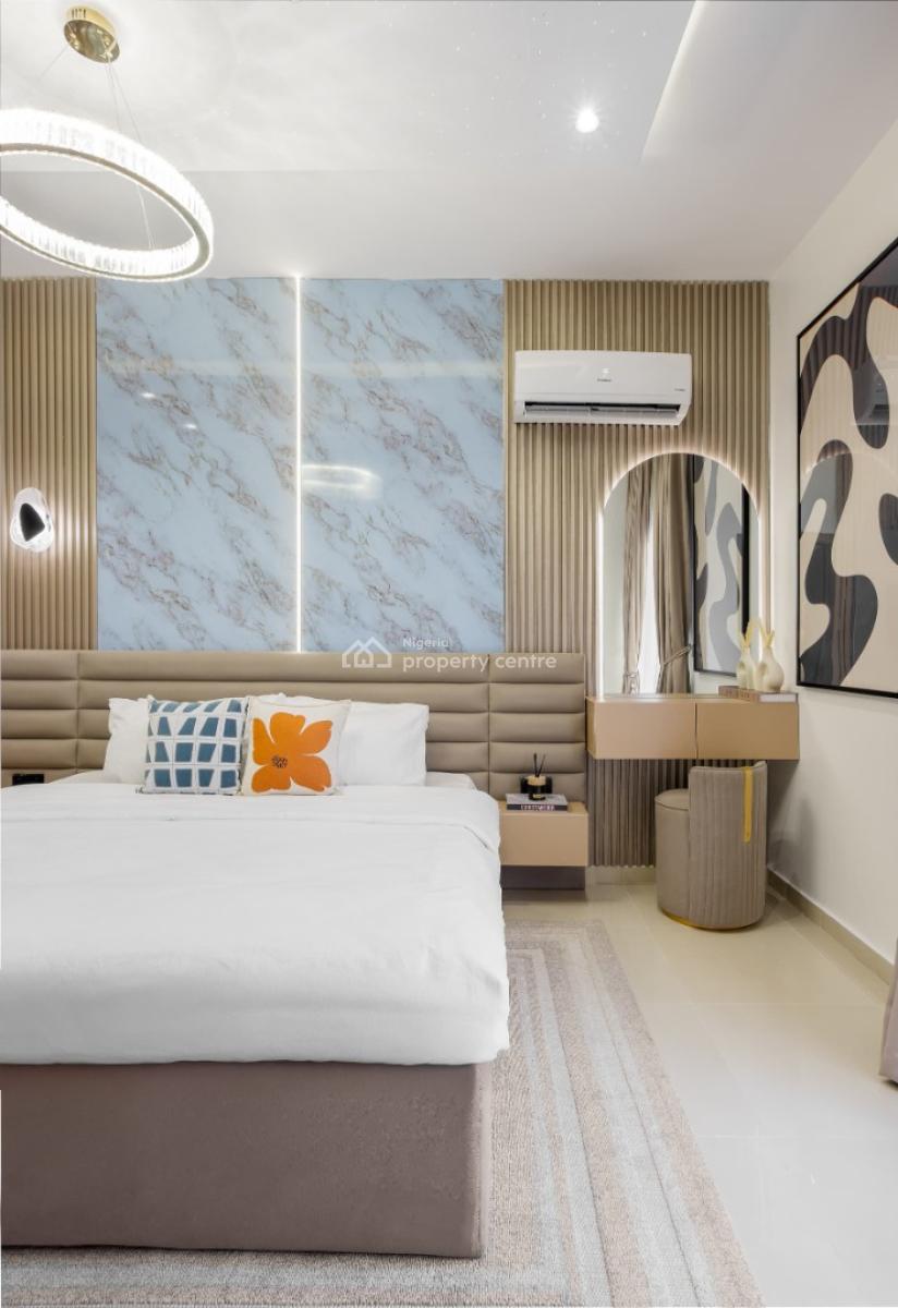 Luxury 2bedroom with Ps5, Pool & Gym, Victoria Island (vi), Lagos, Flat / Apartment Short Let