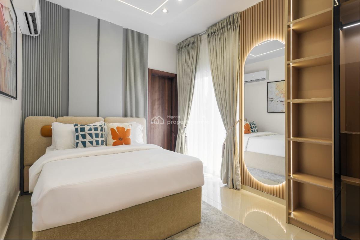 Luxury 2bedroom with Ps5, Pool & Gym, Victoria Island (vi), Lagos, Flat / Apartment Short Let