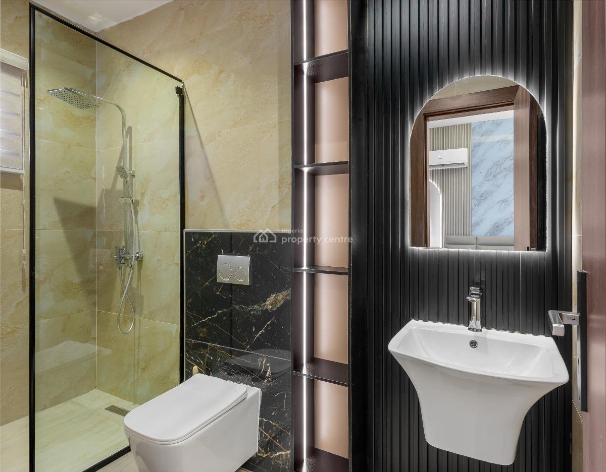 Luxury 2bedroom with Ps5, Pool & Gym, Victoria Island (vi), Lagos, Flat / Apartment Short Let