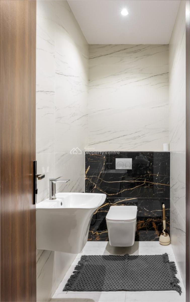 Luxury 2bedroom with Ps5, Pool & Gym, Victoria Island (vi), Lagos, Flat / Apartment Short Let