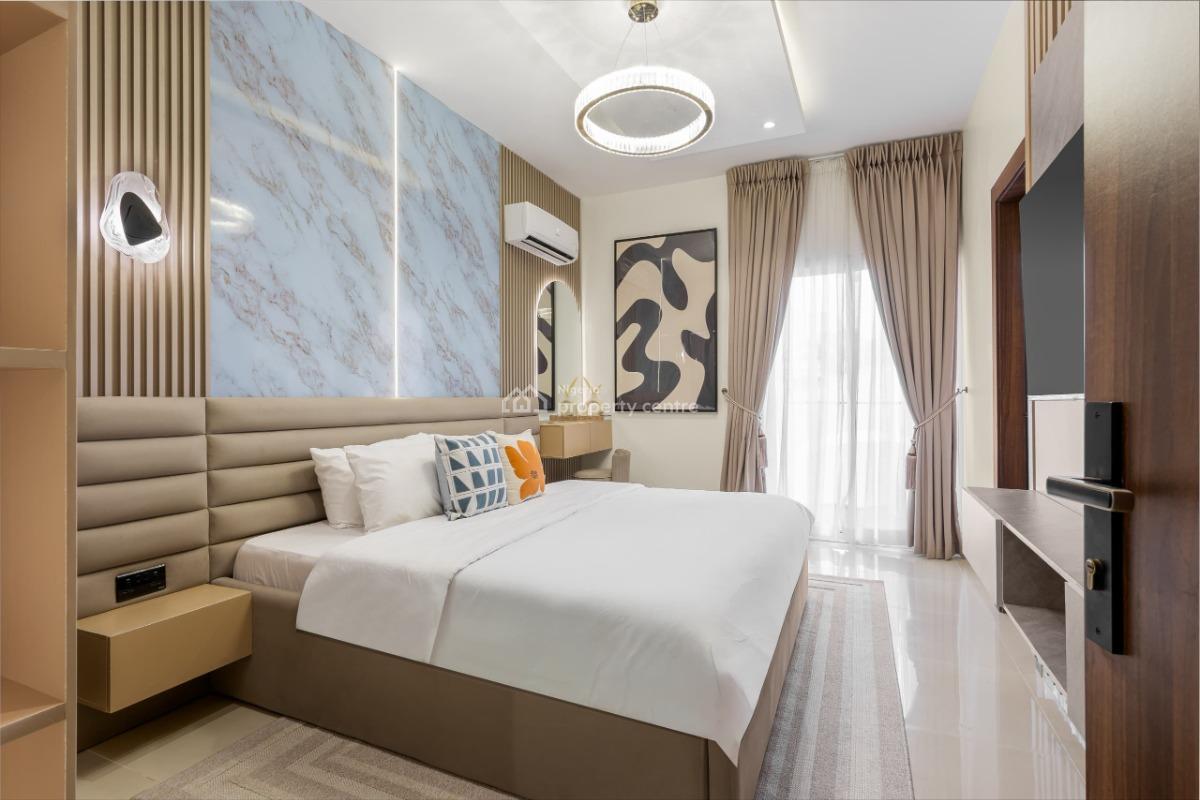 Luxury 2bedroom with Ps5, Pool & Gym, Victoria Island (vi), Lagos, Flat / Apartment Short Let