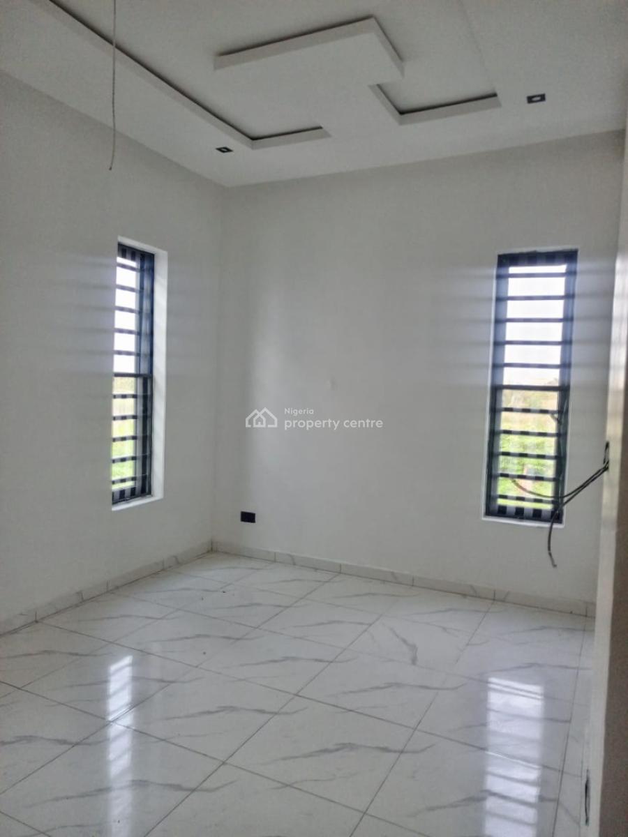 Newly Built 5 Bedroom Duplex, Off Mobil Road, Ajah, Lagos, Detached Duplex for Rent