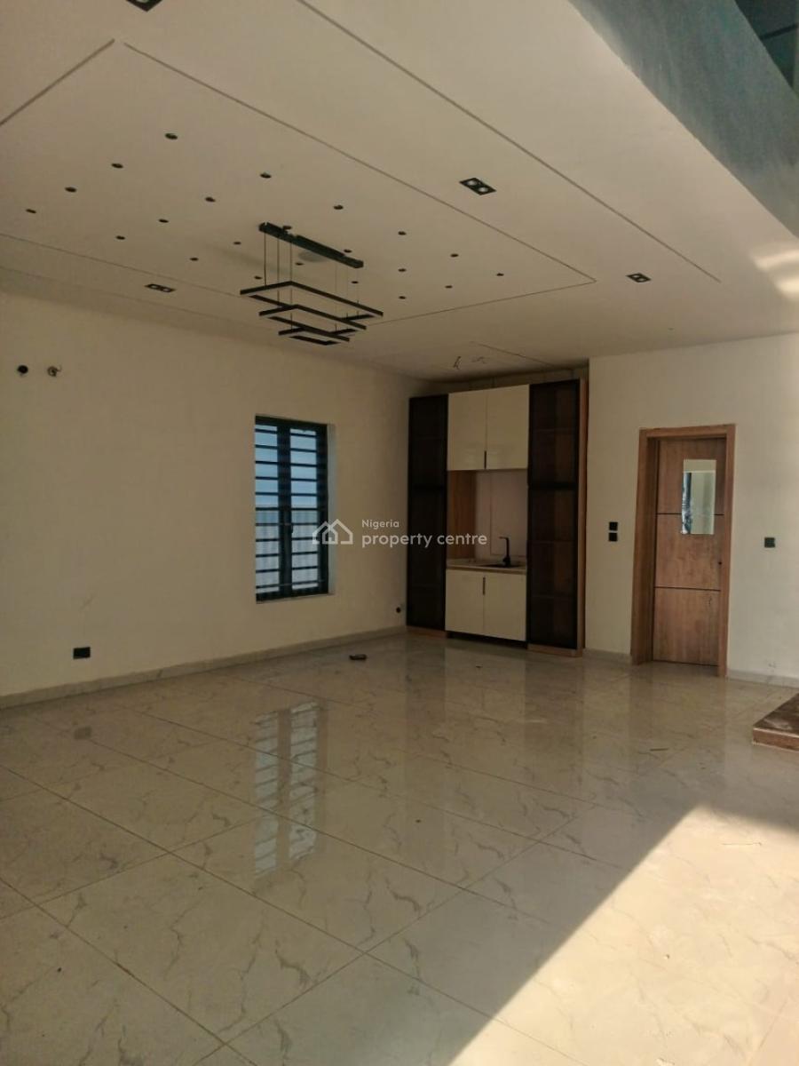 Newly Built 5 Bedroom Duplex, Off Mobil Road, Ajah, Lagos, Detached Duplex for Rent