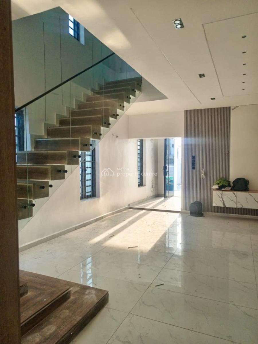 Newly Built 5 Bedroom Duplex, Off Mobil Road, Ajah, Lagos, Detached Duplex for Rent