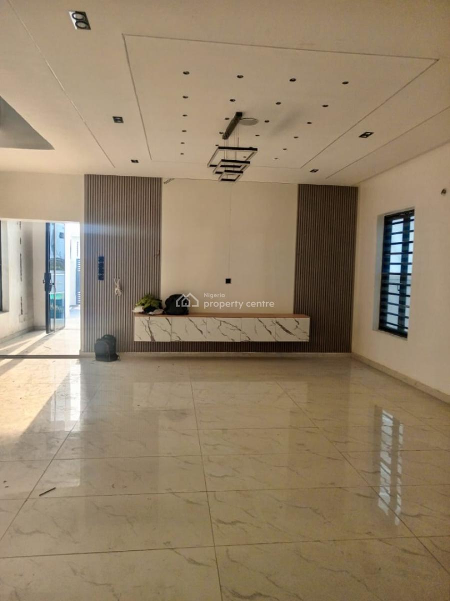 Newly Built 5 Bedroom Duplex, Off Mobil Road, Ajah, Lagos, Detached Duplex for Rent
