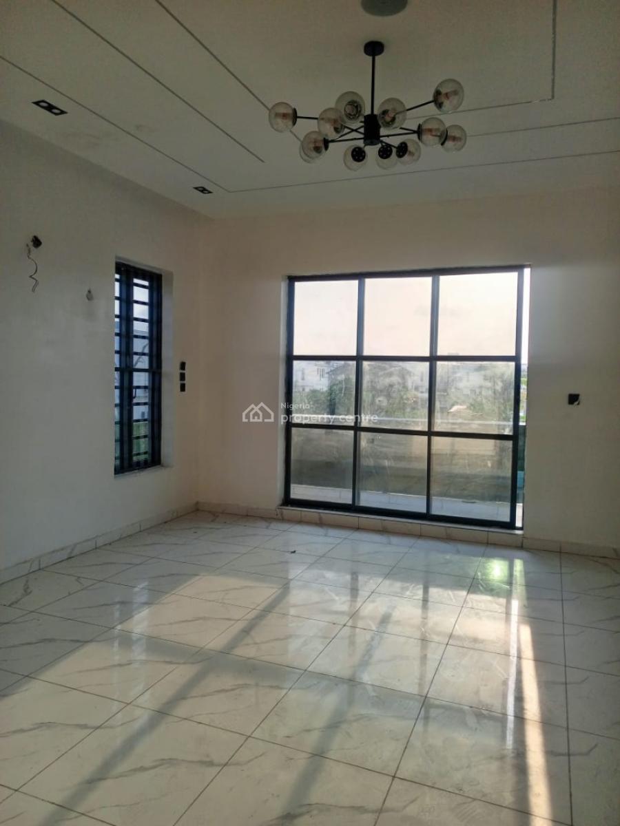 Newly Built 5 Bedroom Duplex, Off Mobil Road, Ajah, Lagos, Detached Duplex for Rent