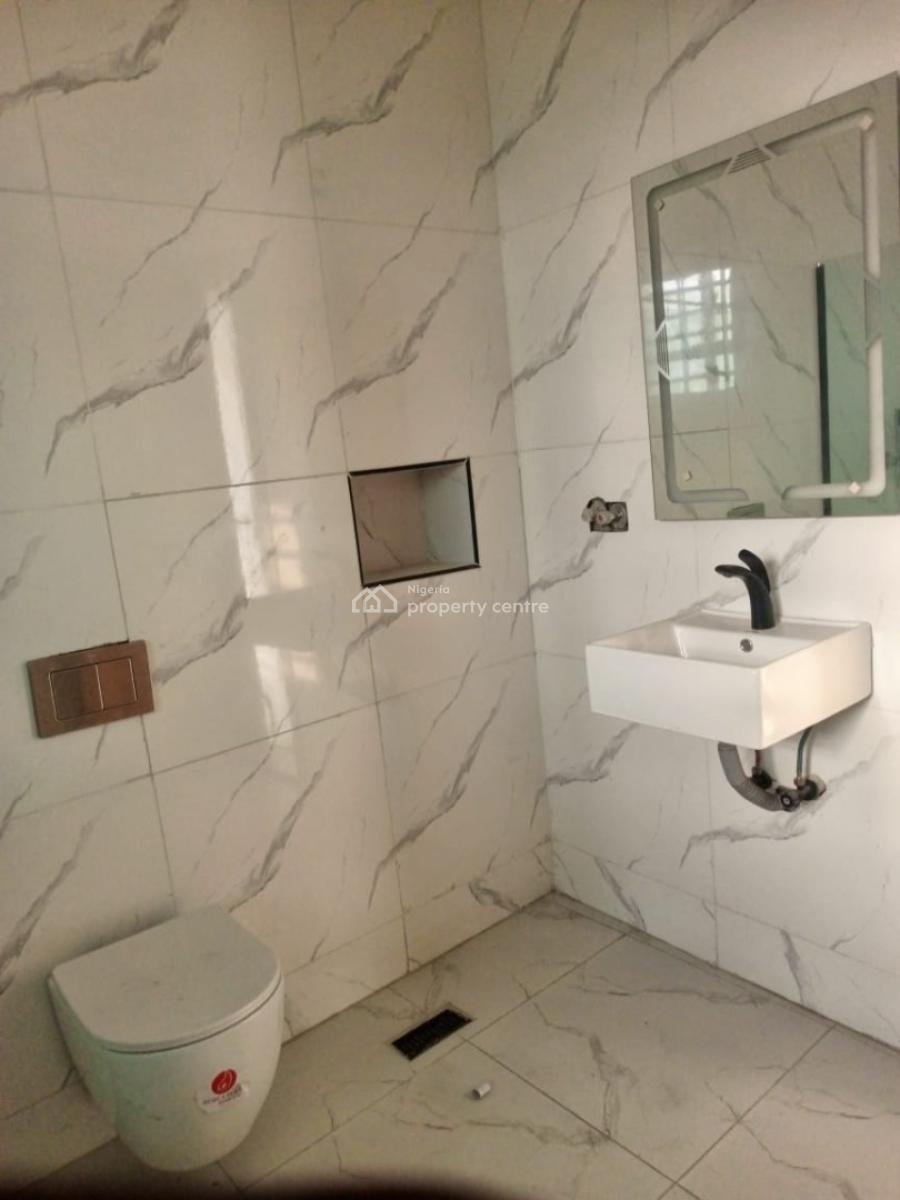 Newly Built 5 Bedroom Duplex, Off Mobil Road, Ajah, Lagos, Detached Duplex for Rent
