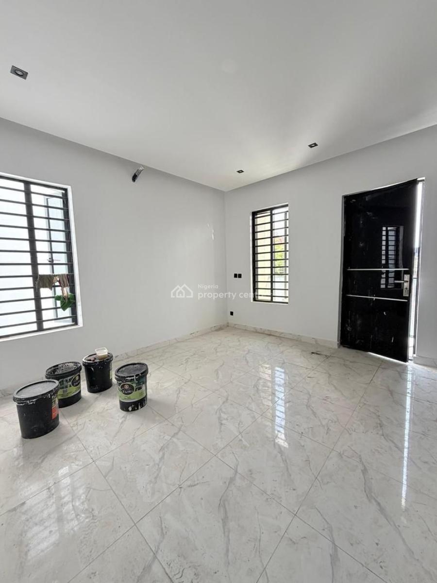 5 Bedroom with a Bq, Ikota, Lekki, Lagos, Semi-detached Duplex for Sale