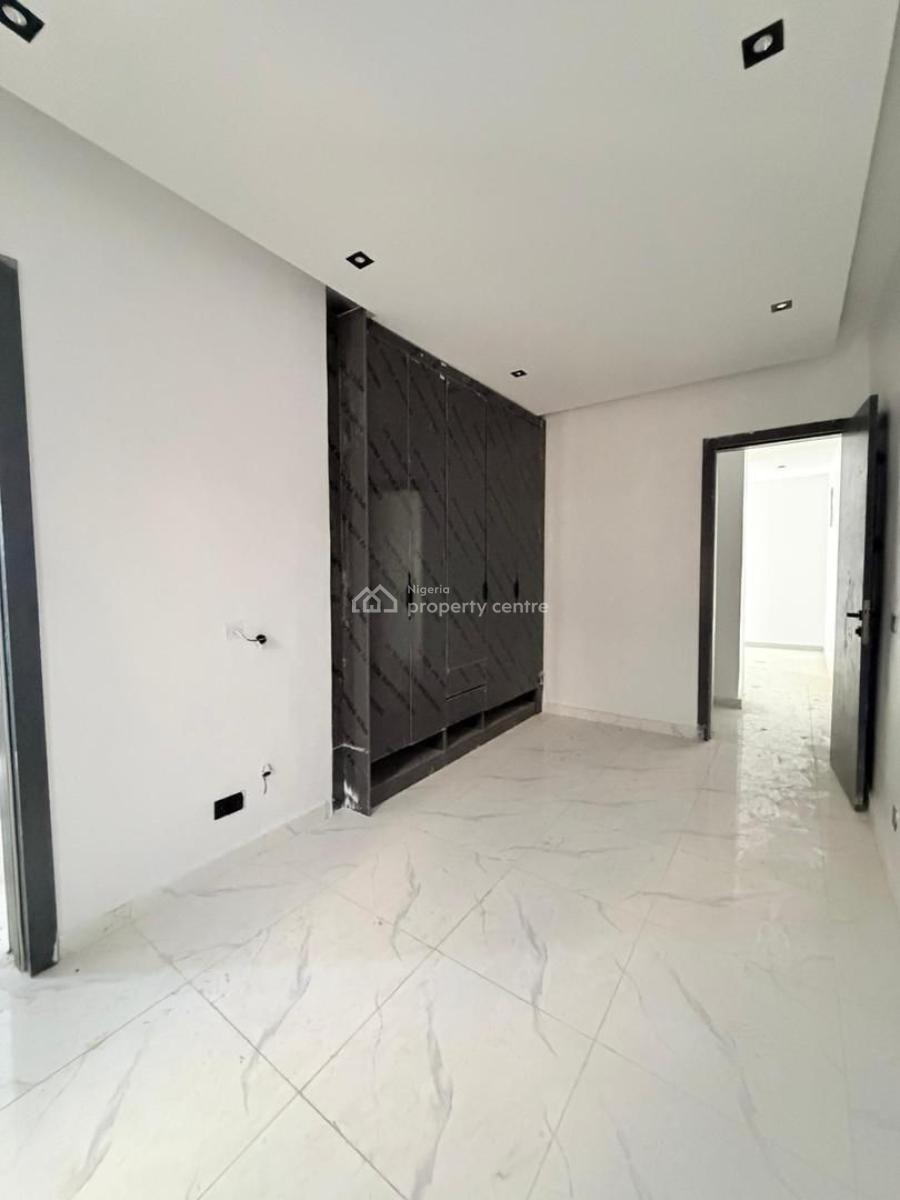 5 Bedroom with a Bq, Ikota, Lekki, Lagos, Semi-detached Duplex for Sale