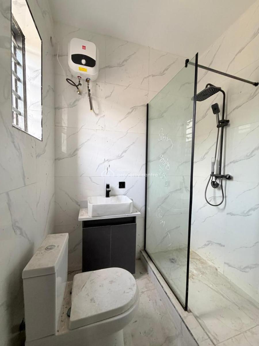 5 Bedroom with a Bq, Ikota, Lekki, Lagos, Semi-detached Duplex for Sale