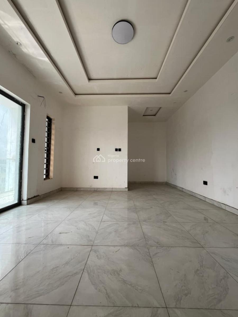 4 Bedroom Semi Detached Duplex, Ogudu, Lagos, Semi-detached Duplex for Sale