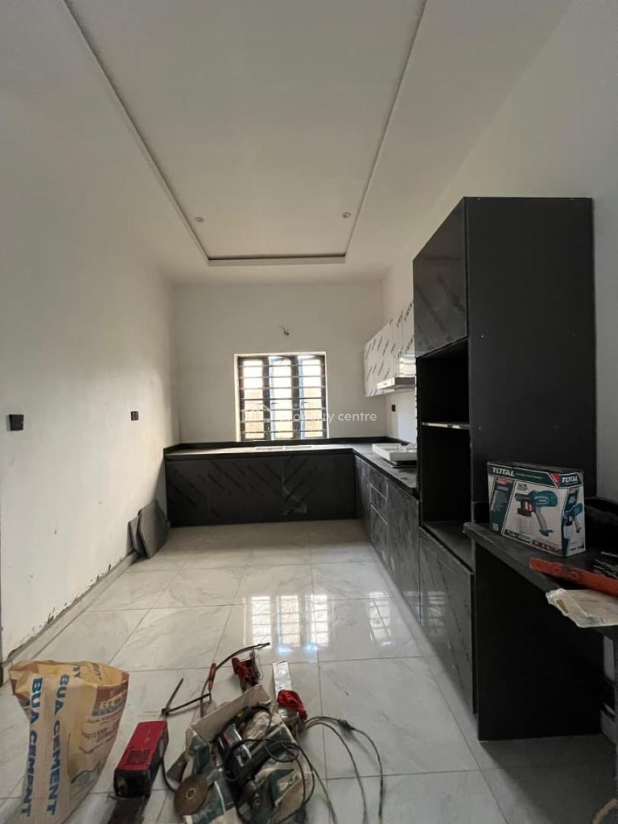 4 Bedroom Semi Detached Duplex, Ogudu, Lagos, Semi-detached Duplex for Sale