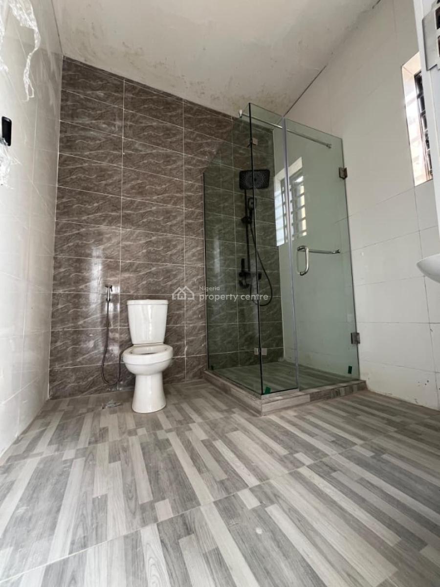 4 Bedroom Semi Detached Duplex, Ogudu, Lagos, Semi-detached Duplex for Sale