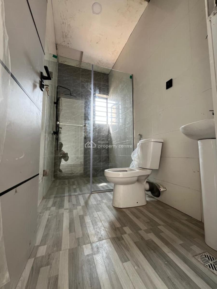 4 Bedroom Semi Detached Duplex, Ogudu, Lagos, Semi-detached Duplex for Sale