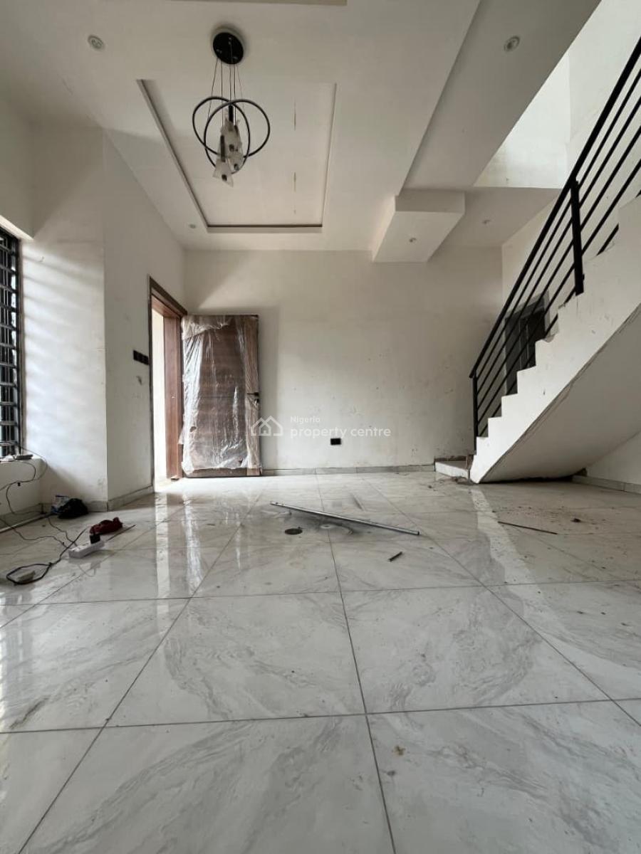 4 Bedroom Semi Detached Duplex, Ogudu, Lagos, Semi-detached Duplex for Sale