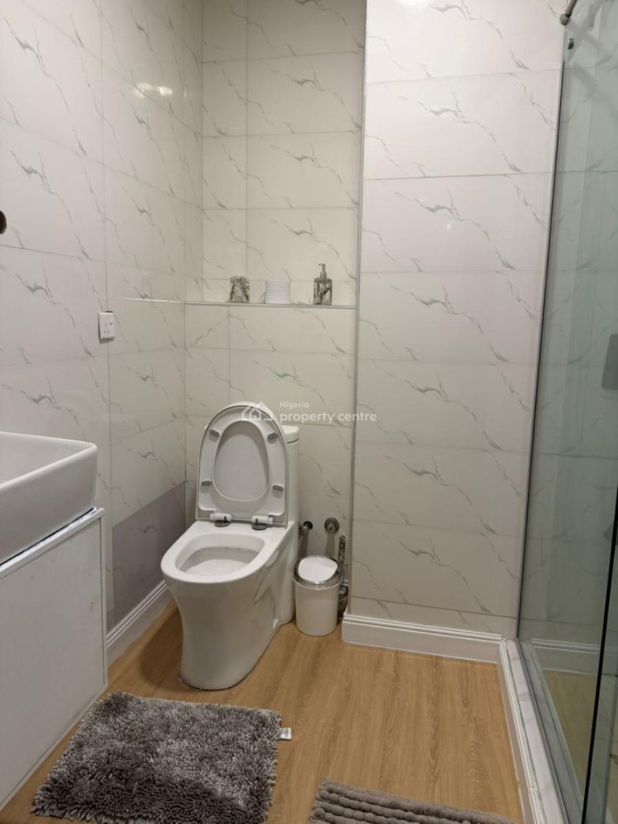 Luxury 1bedroom with Pool, Gym & Elevator, Lekki Phase 1, Lekki, Lagos, Flat / Apartment Short Let