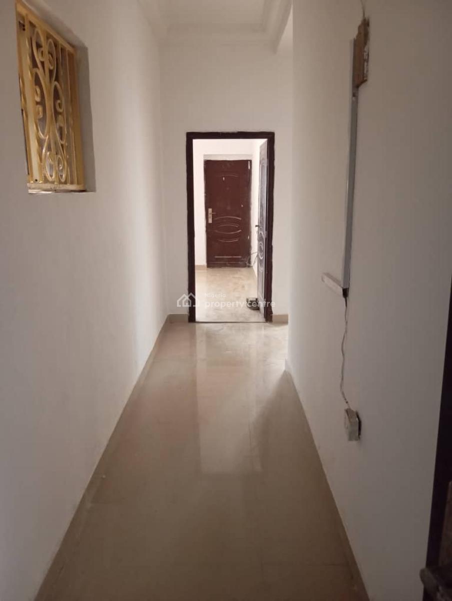 Clean and Highly Accessible 3 Bedrooms Flat in a Call-in Estate, Badore, Ajah, Lagos, Flat / Apartment for Rent