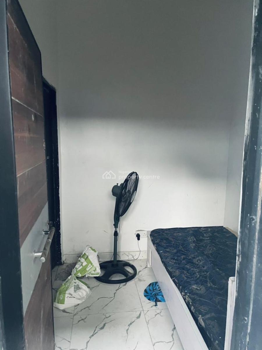 Fully Furnished 4 Bedroom Detached Duplex & Bq, Platinum Way, Lekki, Lagos, Semi-detached Duplex for Rent