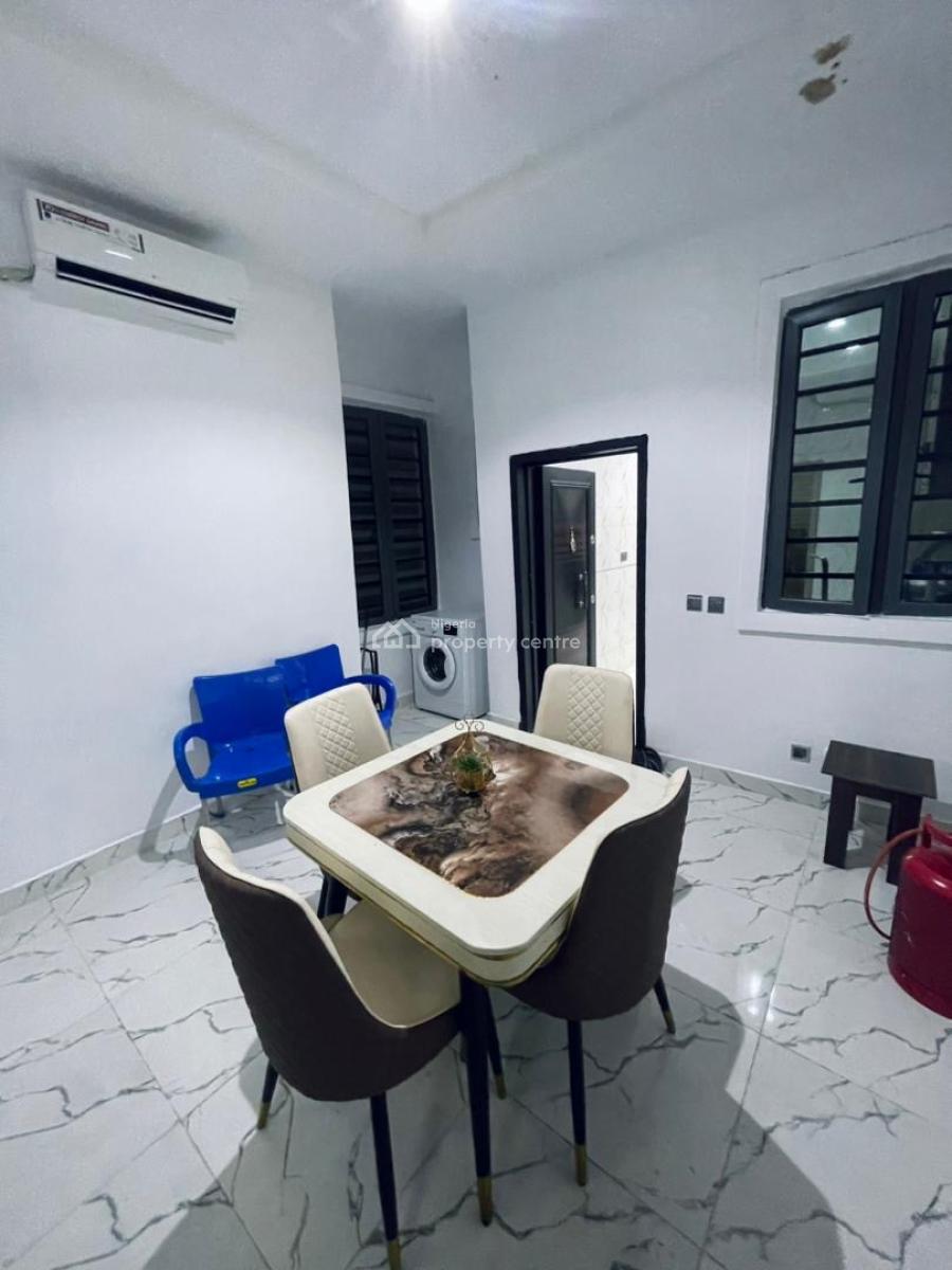 Fully Furnished 4 Bedroom Detached Duplex & Bq, Platinum Way, Lekki, Lagos, Semi-detached Duplex for Rent