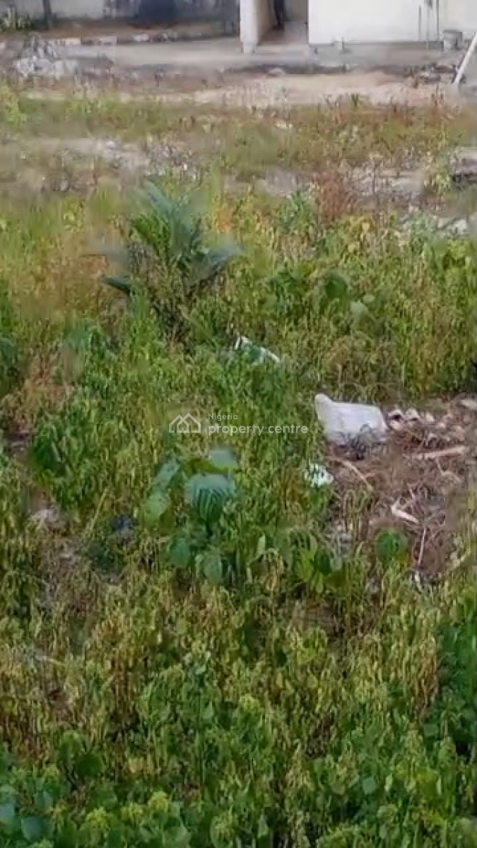 Distress Dry Land of Approximately 410sqm, Green Land Estate, Ogombo, Ajah, Lagos, Residential Land for Sale