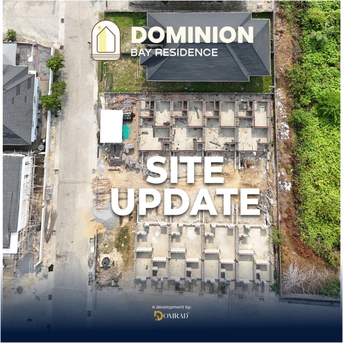 Exquisite 3 Bedroom Terrace Duplex with a Studio Apartment Unit, 15mins Drive to Vi, Atican Beachview Estate, Lekki, Lagos, Terraced Duplex for Sale