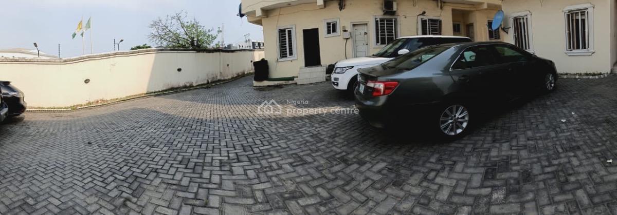 Luxury 4bedroom Terrace Duplex with a Room Bq at Lekki, Ikate Elegushi, Lekki, Lagos, Terraced Duplex for Sale