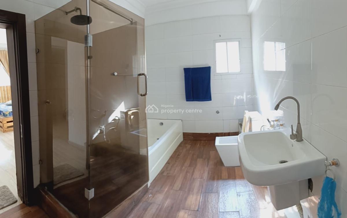 Luxury 4bedroom Terrace Duplex with a Room Bq at Lekki, Ikate Elegushi, Lekki, Lagos, Terraced Duplex for Sale